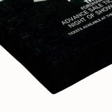 Retro Ramones Concert Poster | Vintage Wall Art & Retro Canvas Prints