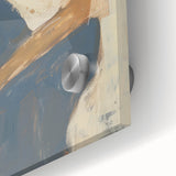 Minimalist Figurative Wall Art – Abstract Canvas for Living Room