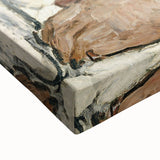 Impressionism Wall Art: Portrait of Uncle Dominique by Paul Cézanne Prints