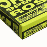 Retro Ramones Concert Poster | Vintage Punk Rock Wall Art