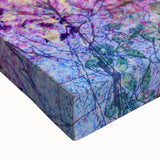 Vibrant Abstract Tree Wall Art – Colorful Canvas for Living Room