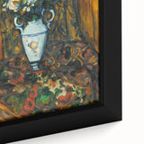 Impressionism Wall Art: Vase of Flowers by Paul Cézanne Prints