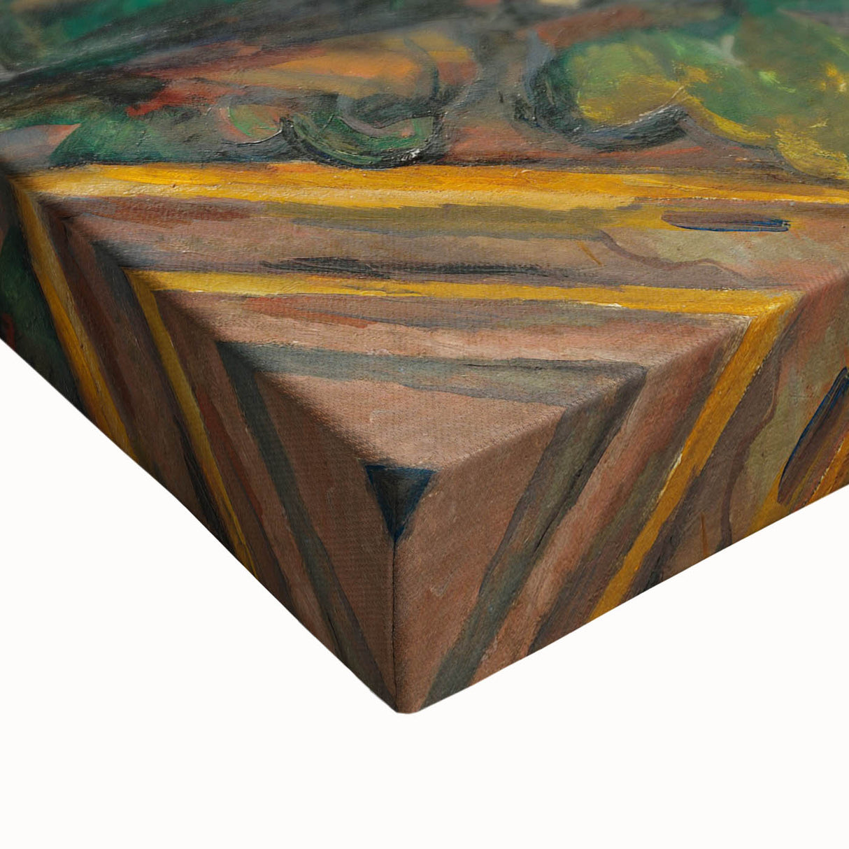 Impressionism Wall Art: Vase of Flowers by Paul Cézanne Prints