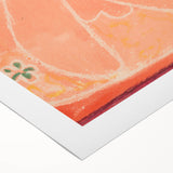 Romantic Art Prints: Thoughtful by Mikuláš Galanda