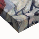 Impressionism Wall Art: Portrait of Madame Cézanne by Paul Cézanne Prints