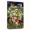 Modern Wall Art: Vincent van Gogh’s "Bouquet of Flowers in a Vase