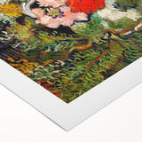 Modern Wall Art: Vincent van Gogh’s "Bouquet of Flowers in a Vase