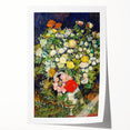 Modern Wall Art: Vincent van Gogh’s "Bouquet of Flowers in a Vase