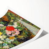 Modern Wall Art: Vincent van Gogh’s "Bouquet of Flowers in a Vase