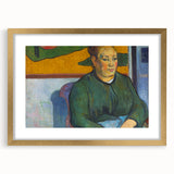 Impressionist Painting – Sunset Over Fields by French Artists