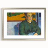 Impressionist Painting – Sunset Over Fields by French Artists