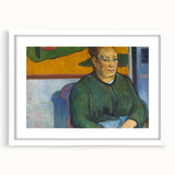 Impressionist Painting – Sunset Over Fields by French Artists