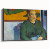 Impressionist Painting – Sunset Over Fields by French Artists