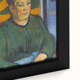 Impressionist Painting – Sunset Over Fields by French Artists