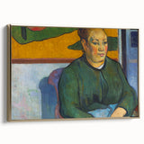 Impressionist Painting – Sunset Over Fields by French Artists