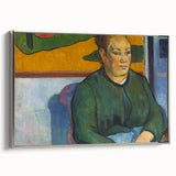 Impressionist Painting – Sunset Over Fields by French Artists