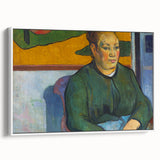 Impressionist Painting – Sunset Over Fields by French Artists