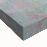 Impressionist Painting – Sunset Over Fields by French Artists