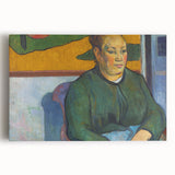 Impressionist Painting – Sunset Over Fields by French Artists