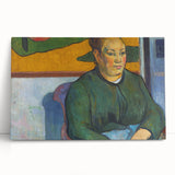 Impressionist Painting – Sunset Over Fields by French Artists