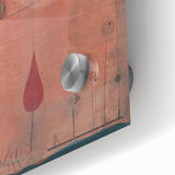 Minimalist Abstract Modern Wall Art - Contemporary Nature-Inspired Print