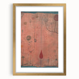 Minimalist Abstract Modern Wall Art - Contemporary Nature-Inspired Print