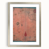 Minimalist Abstract Modern Wall Art - Contemporary Nature-Inspired Print