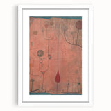 Minimalist Abstract Modern Wall Art - Contemporary Nature-Inspired Print