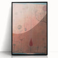 Minimalist Abstract Modern Wall Art - Contemporary Nature-Inspired Print