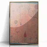 Minimalist Abstract Modern Wall Art - Contemporary Nature-Inspired Print