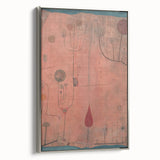 Minimalist Abstract Modern Wall Art - Contemporary Nature-Inspired Print