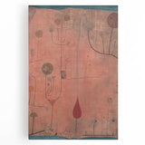 Minimalist Abstract Modern Wall Art - Contemporary Nature-Inspired Print