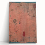 Minimalist Abstract Modern Wall Art - Contemporary Nature-Inspired Print