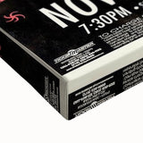 Red Hot Chili Peppers Concert Poster | Vintage Rock Wall Art