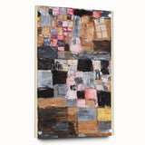 Abstract Modern Wall Art - Contemporary Urban Design with Bold Textures