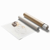 Impressionism Wall Art: Peasant Mother and Child by Mary Cassatt Prints