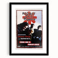 Red Hot Chili Peppers Concert Poster | Vintage Rock Art with Snoop Dogg