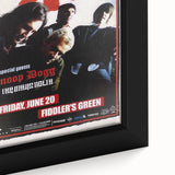 Red Hot Chili Peppers Concert Poster | Vintage Rock Art with Snoop Dogg