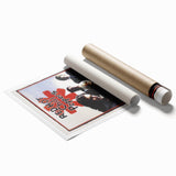 Red Hot Chili Peppers Concert Poster | Vintage Rock Art with Snoop Dogg