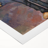 Impressionism Wall Art: Standing Peasant by Paul Cézanne Prints