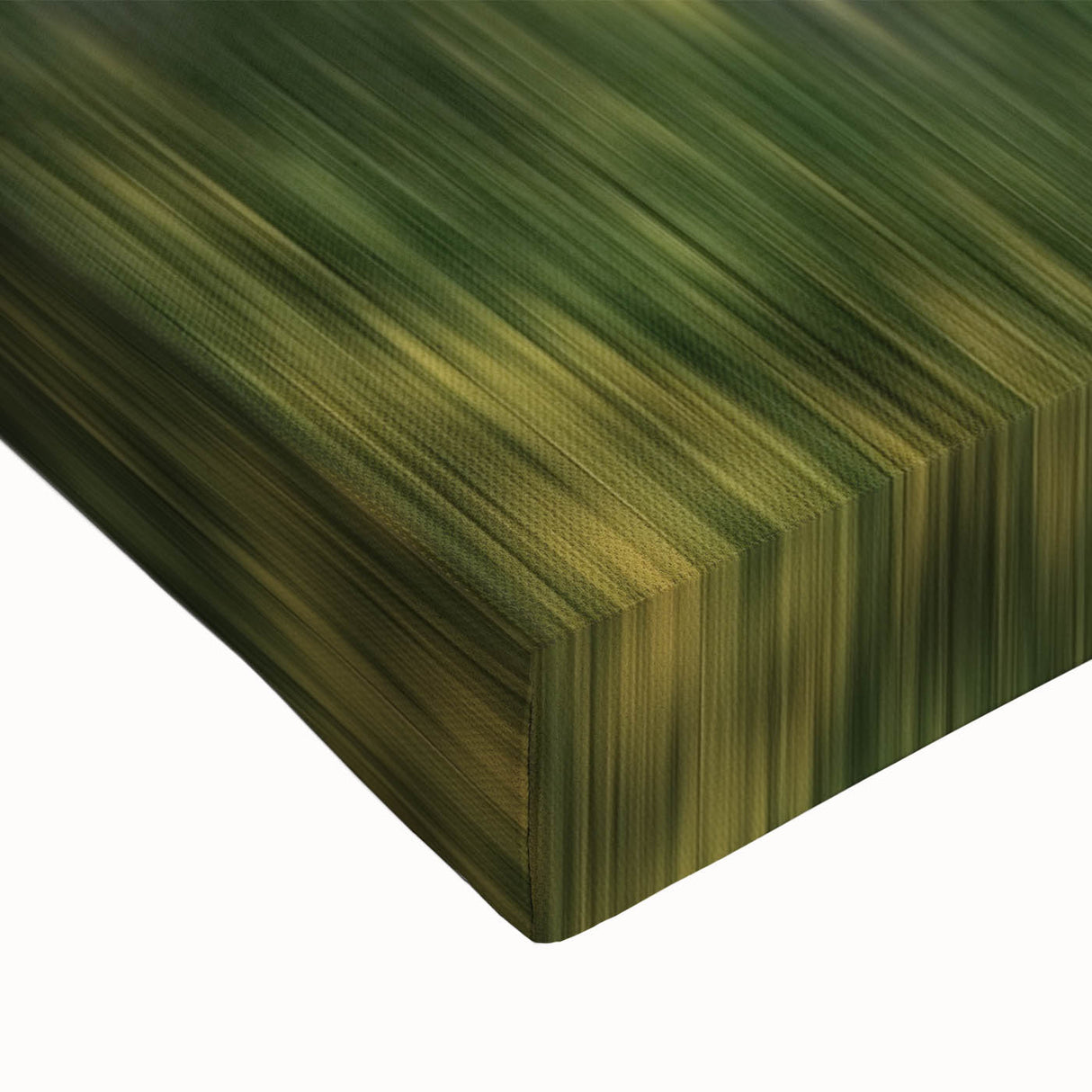 Vertical Forest Flow – Dynamic Abstract Tree Motion Wall Art