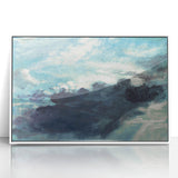 Romantic Cloudscape Painting - John Constable Aesthetic Wall Art