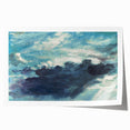 Romantic Cloudscape Painting - John Constable Aesthetic Wall Art