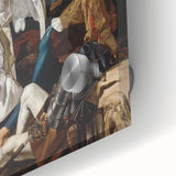 Baroque and Rococo Wall Art - Classic Historical Masterpiece