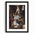 Baroque and Rococo Wall Art - Classic Historical Masterpiece