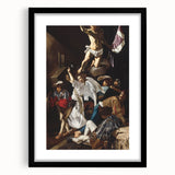 Baroque and Rococo Wall Art - Classic Historical Masterpiece