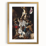 Baroque and Rococo Wall Art - Classic Historical Masterpiece