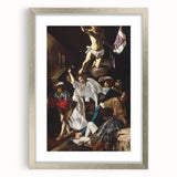 Baroque and Rococo Wall Art - Classic Historical Masterpiece