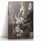 Baroque and Rococo Wall Art - Classic Historical Masterpiece