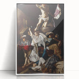 Baroque and Rococo Wall Art - Classic Historical Masterpiece